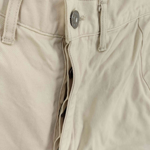 フィグベルメーカーズアンドコー PHIGVEL MAKERS & Co. 針刺し シンチバック ユーティリティ トラウザー メンズ 2