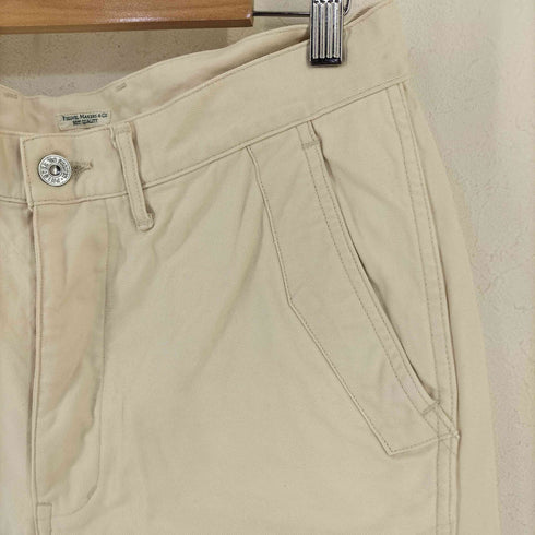 フィグベルメーカーズアンドコー PHIGVEL MAKERS & Co. 針刺し シンチバック ユーティリティ トラウザー メンズ 2