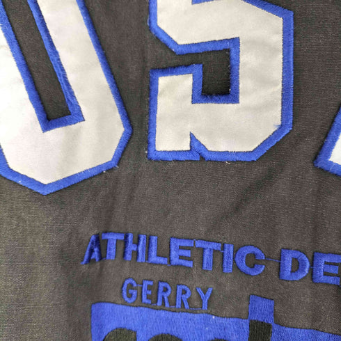 ジェリーコスビー GERRY cosby フーデッド パテッド コート ベンチコート メンズ