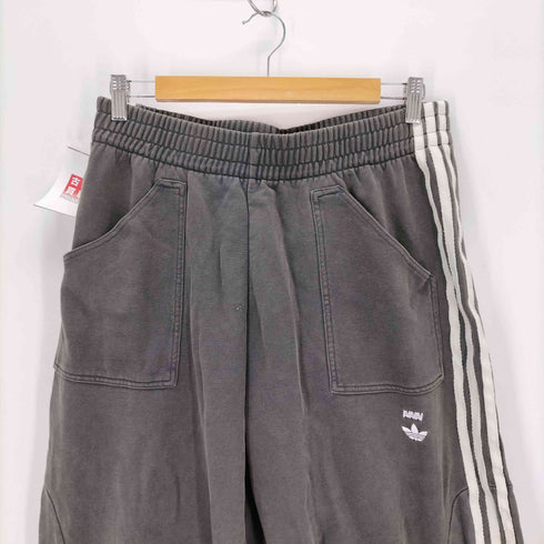 アディダスオリジナルス adidas Originals Avavav PLEATED TRACK PANTS メンズ JPN:L