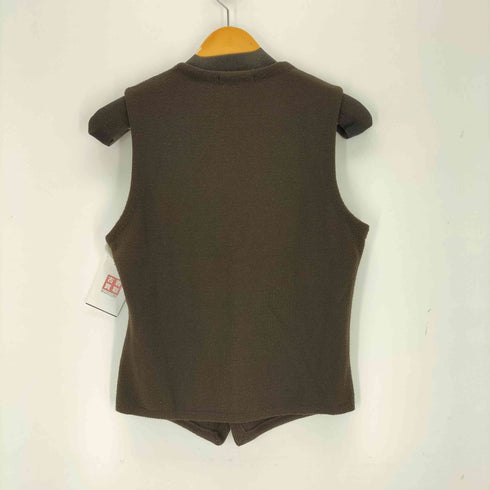 マッキントッシュフィロソフィー MACKINTOSH PHILOSOPHY TROTTER KNITWEAR ニットベスト メンズ UK:38