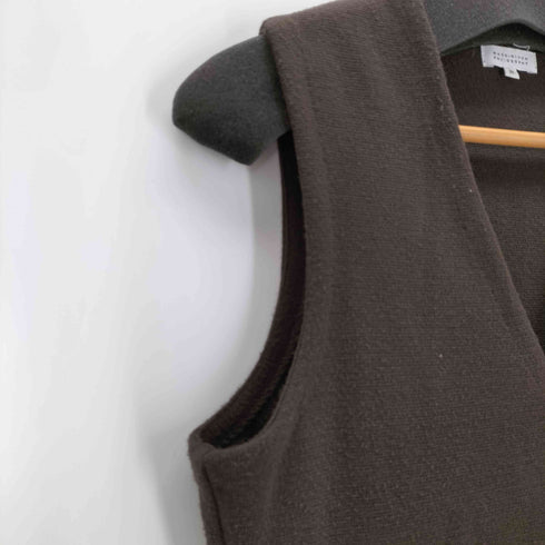 マッキントッシュフィロソフィー MACKINTOSH PHILOSOPHY TROTTER KNITWEAR ニットベスト メンズ UK:38