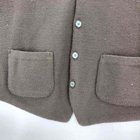 マッキントッシュフィロソフィー MACKINTOSH PHILOSOPHY TROTTER KNITWEAR ニットベスト メンズ UK:38