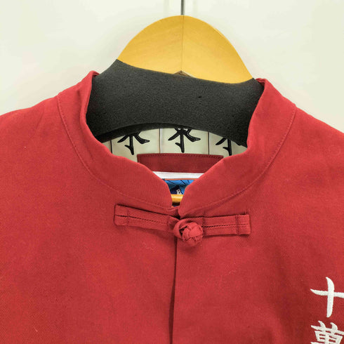 KIDULT Teen Team 麻雀 チャイナジャケット メンズ JPN:L