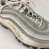 ナイキ NIKE エアマックス97 コーンホワイト メタリックシルバー メンズ JPN:26.5
