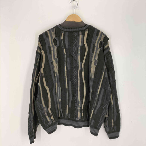 ジャーナルスタンダードレリューム JOURNAL STANDARD relume CALIFORNIA COOGI 3Dニット メンズ JPN:M