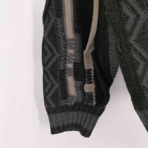 ジャーナルスタンダードレリューム JOURNAL STANDARD relume CALIFORNIA COOGI 3Dニット メンズ JPN:M