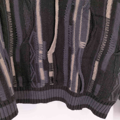 ジャーナルスタンダードレリューム JOURNAL STANDARD relume CALIFORNIA COOGI 3Dニット メンズ JPN:M