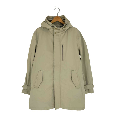 エディーバウアー Eddie Bauer ダブルジップ マウンテンパーカ メンズ import:M