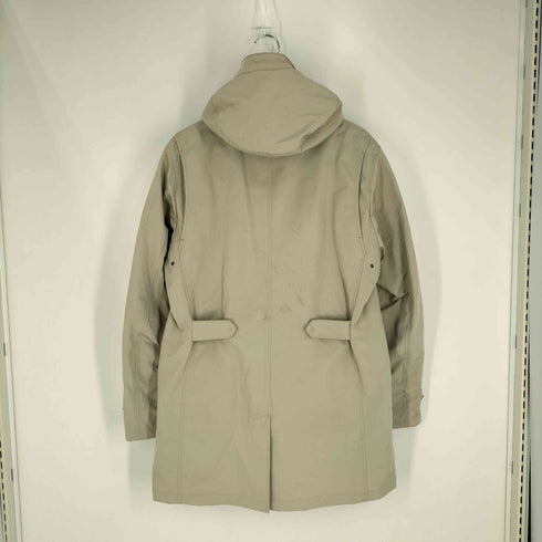 エディーバウアー Eddie Bauer ダブルジップ マウンテンパーカ メンズ import:M