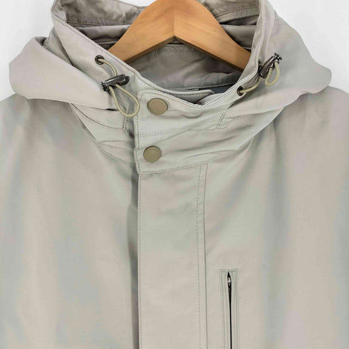 エディーバウアー Eddie Bauer ダブルジップ マウンテンパーカ メンズ import:M