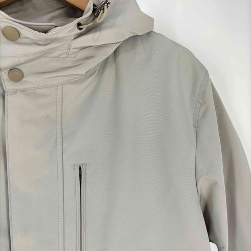 エディーバウアー Eddie Bauer ダブルジップ マウンテンパーカ メンズ import:M