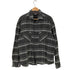 アンユーズド UNUSED Check nel shirts メンズ 3