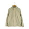エディーバウアー Eddie Bauer 00S WEATHEREDGE リップストップ ダブルジップ フード内蔵 シェルジャケット メンズ import:M
