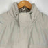 エディーバウアー Eddie Bauer 00S WEATHEREDGE リップストップ ダブルジップ フード内蔵 シェルジャケット メンズ import:M