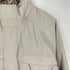 エディーバウアー Eddie Bauer 00S WEATHEREDGE リップストップ ダブルジップ フード内蔵 シェルジャケット メンズ import:M