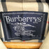 バーバリーズ BURBERRYS 裏地ノバチェック ステンカラーコート メンズ