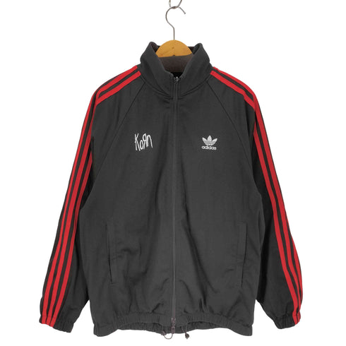 アディダスオリジナルス adidas Originals REVERSIBLE TRACKSUIT TOP メンズ JPN:XL