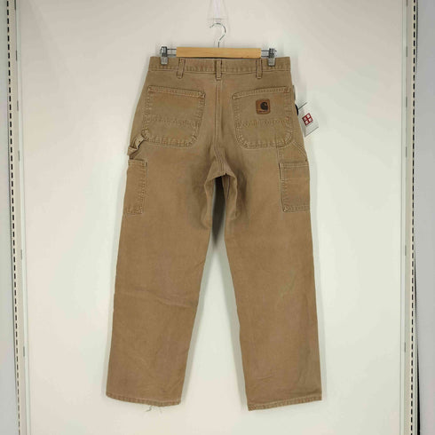 カーハート Carhartt 90S~00S USA製 ダックペインターパンツ メンズ W33/L30