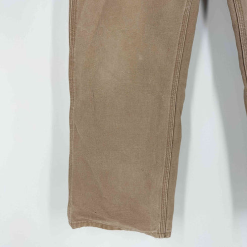 カーハート Carhartt 90S~00S USA製 ダックペインターパンツ メンズ W33/L30