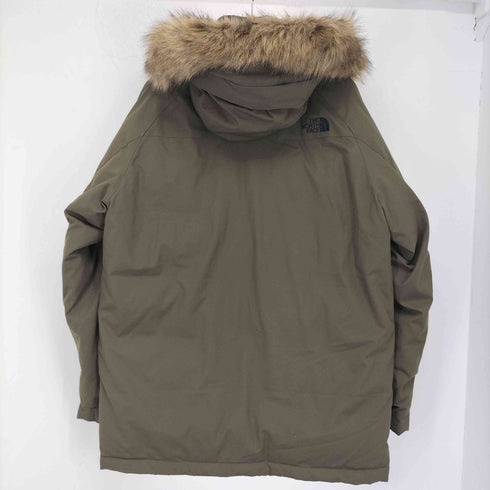 ザノースフェイス THE NORTH FACE MCMURDO ACT EXO DOWN JKT メンズ import:L