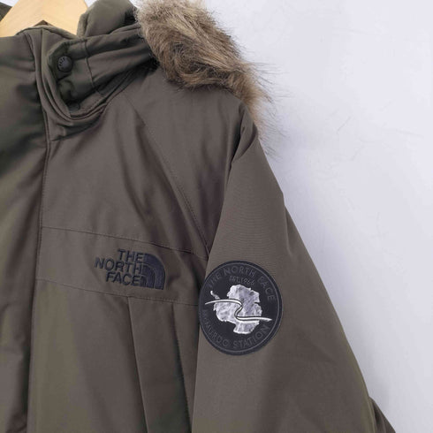 ザノースフェイス THE NORTH FACE MCMURDO ACT EXO DOWN JKT メンズ import:L