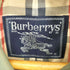 バーバリーズ BURBERRYS 裏地ノバチェック 玉虫 ステンカラーコート メンズ