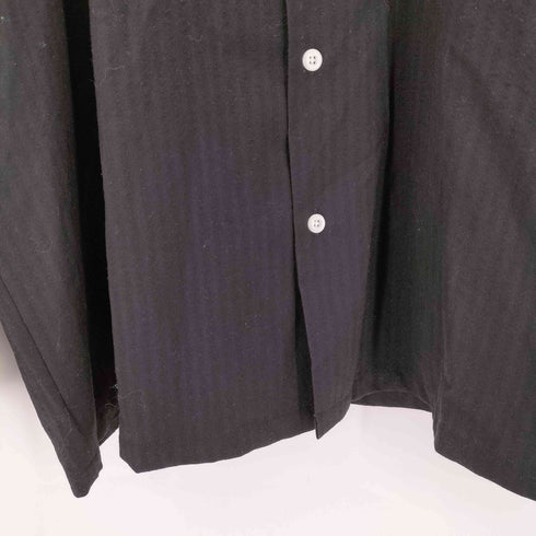 クーティー COOTIE T/W Sucker Open Collar L/S Shirt メンズ JPN:L