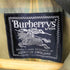 バーバリーズ BURBERRYS 裏地ノバチェック 玉虫 ステンカラーコート メンズ