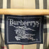 バーバリーズ BURBERRYS 裏地ノバチェック 玉虫 ステンカラーコート メンズ
