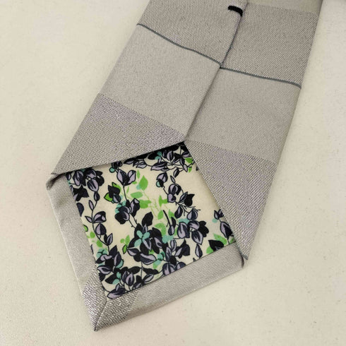 ポールスミス Paul Smith ホリゾンタルストライプタイ メンズ