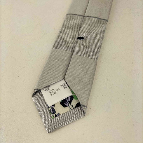 ポールスミス Paul Smith ホリゾンタルストライプタイ メンズ