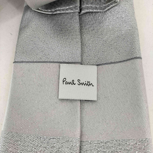 ポールスミス Paul Smith ホリゾンタルストライプタイ メンズ
