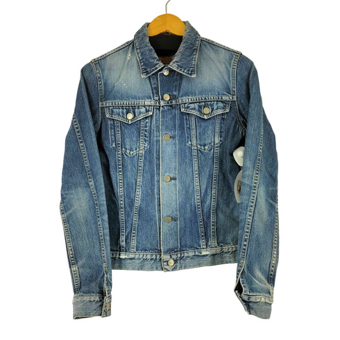 ヒステリックグラマー HYSTERIC GLAMOUR デニムジャケット メンズ JPN:S