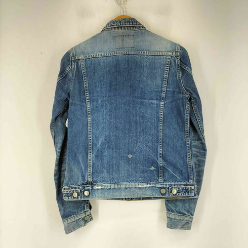 ヒステリックグラマー HYSTERIC GLAMOUR デニムジャケット メンズ JPN:S