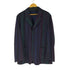 コムデギャルソンオムプリュス COMME des GARCONS HOMME PLUS 96SS リフレクター期 ストライプ 3B テーラードジャケット メンズ JPN:M
