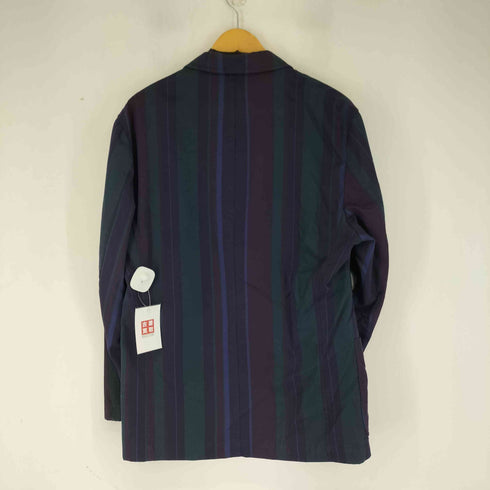 コムデギャルソンオムプリュス COMME des GARCONS HOMME PLUS 96SS リフレクター期 ストライプ 3B テーラードジャケット メンズ JPN:M