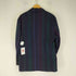 コムデギャルソンオムプリュス COMME des GARCONS HOMME PLUS 96SS リフレクター期 ストライプ 3B テーラードジャケット メンズ JPN:M