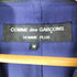 コムデギャルソンオムプリュス COMME des GARCONS HOMME PLUS 96SS リフレクター期 ストライプ 3B テーラードジャケット メンズ JPN:M