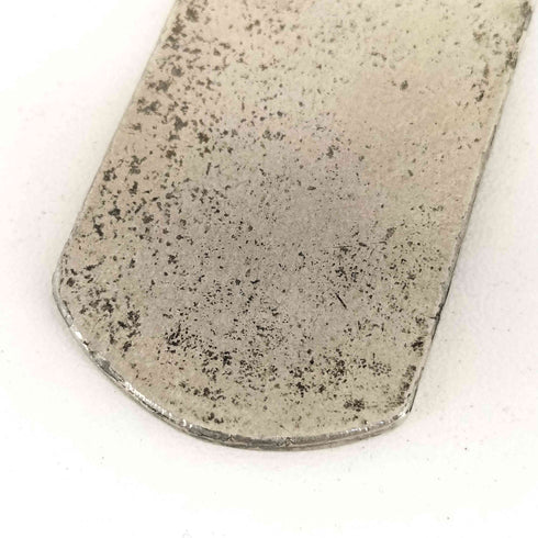 ジャンポールゴルチエ Jean Paul GAULTIER 刻印ドックタグキーホルダー メンズ