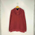 トミーヒルフィガー TOMMY HILFIGER ロゴワッペン ジップパーカー メンズ import:XXL