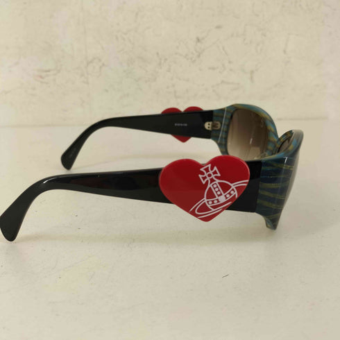 ヴィヴィアンウエストウッド Vivienne Westwood オーブ ハート サングラス レディース