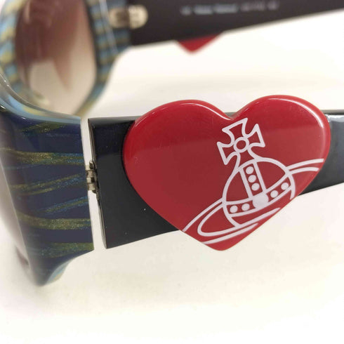 ヴィヴィアンウエストウッド Vivienne Westwood オーブ ハート サングラス レディース