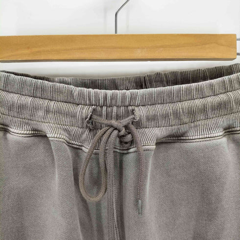 イグザンプル EXAMPLE PIGMENT SIDE BUTTON SWEAT PANTS メンズ JPN:XL