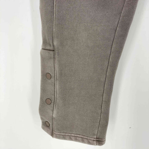 イグザンプル EXAMPLE PIGMENT SIDE BUTTON SWEAT PANTS メンズ JPN:XL