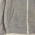 トミーヒルフィガー TOMMY HILFIGER パネルナイロン モノグラムロゴ スウェット ジップパーカー メンズ import:L