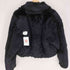 ART ABLE ラビットファークロップド ジャケット レディース import:M