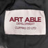 ART ABLE ラビットファークロップド ジャケット レディース import:M