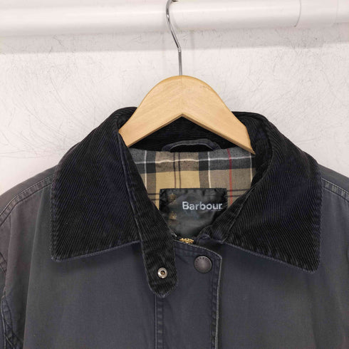 バブアー Barbour newmarket jkt レディース 18