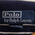 ポロバイラルフローレン Polo by RALPH LAUREN スモールポニー刺繍 ボーダーポロシャツ メンズ import:S